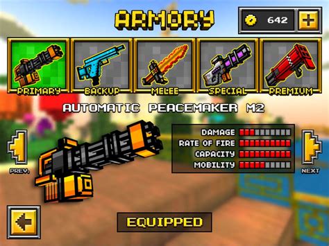  This article describes the Pixel Gun 3D weapon. If you're looking for the same weapon in Pixel Gun World, see Simple Shotgun. The Shotgun, formerly called the "Simple Shotgun", is a default Primary weapon introduced in the 2.5.0 update. It is a shotgun that shoots a spread of bullets. It has bad accuracy and deals a good amount of damage. Its fire rate is fairly high for a shotgun, but its ... 